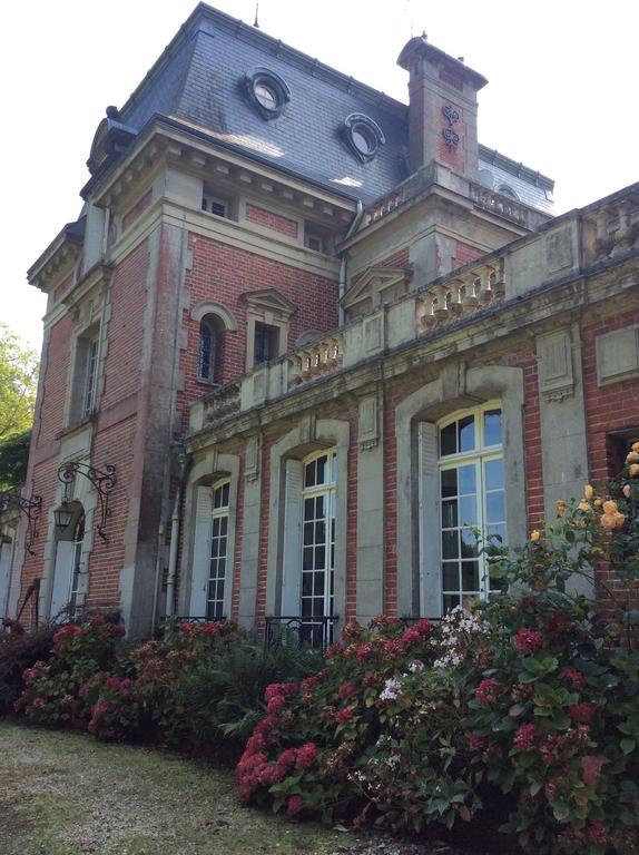 Chateau De Bertreville Bed & Breakfast Luaran gambar