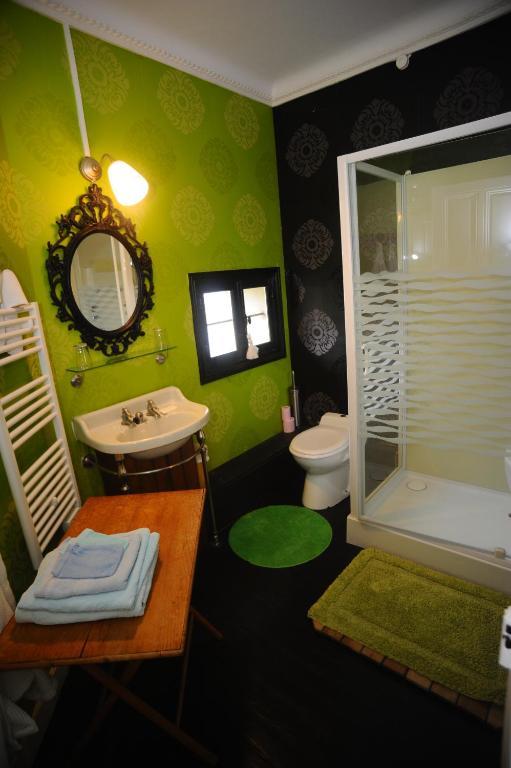 Chateau De Bertreville Bed & Breakfast Bilik gambar