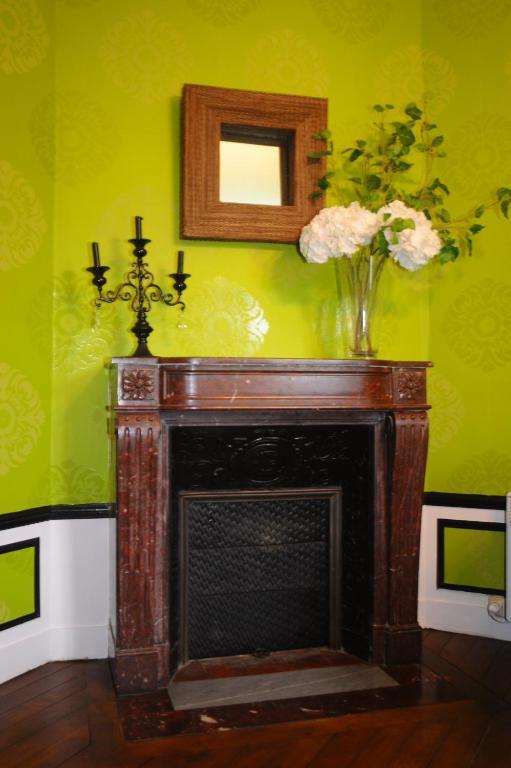 Chateau De Bertreville Bed & Breakfast Bilik gambar