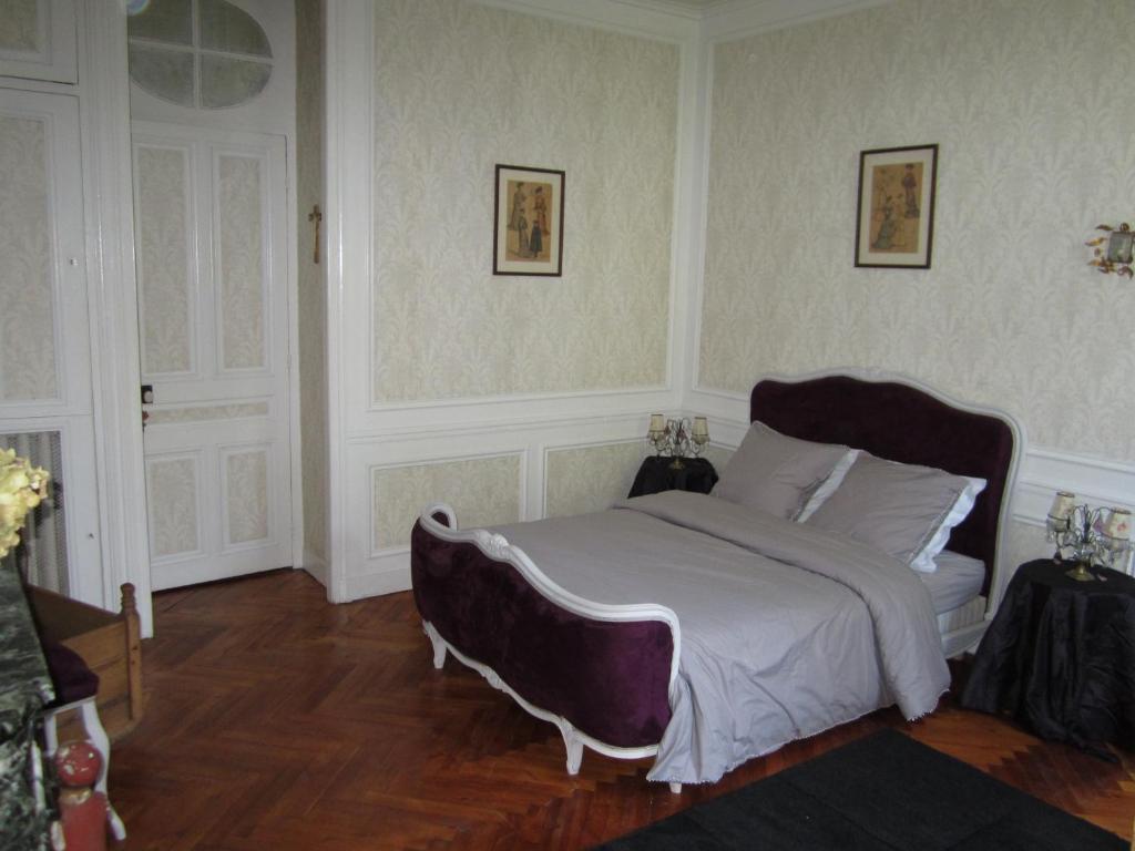 Chateau De Bertreville Bed & Breakfast Bilik gambar