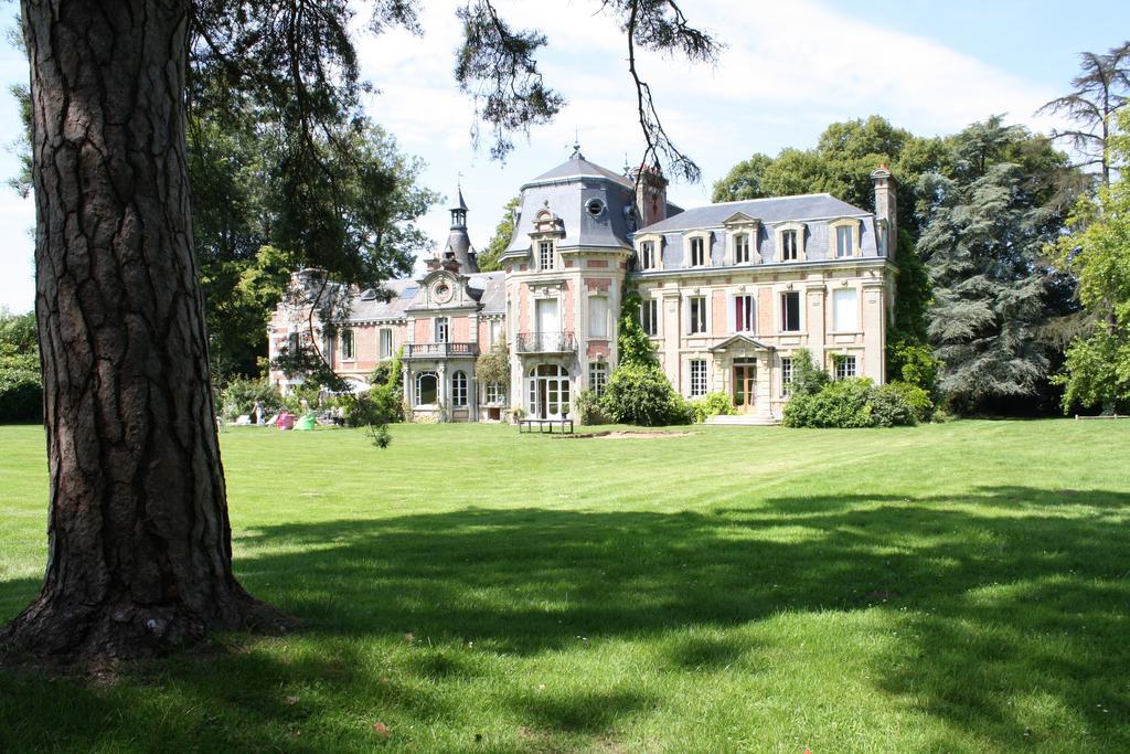Chateau De Bertreville Bed & Breakfast Luaran gambar