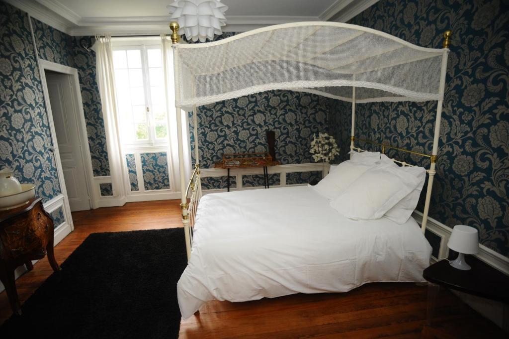 Chateau De Bertreville Bed & Breakfast Luaran gambar