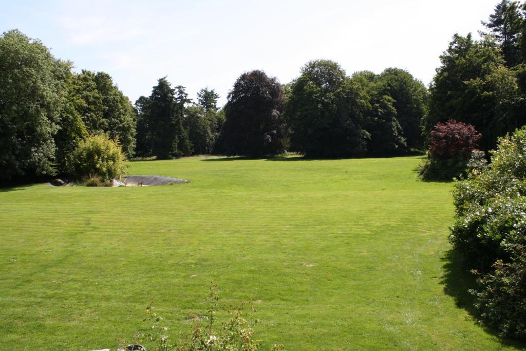 Chateau De Bertreville Bed & Breakfast Luaran gambar